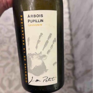 Savagnin - Domaine de la Renardière - jean-michel-laurence-et-leo-petit