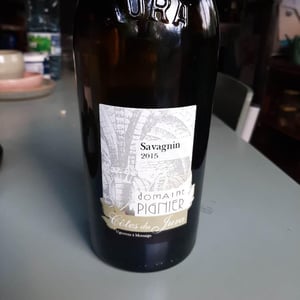Savagnin - Domaine Pignier - marie-florence-antoine-jean-etienne-pignier