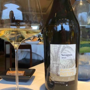 Savagnin - Domaine Pignier - Marie Florence, Antoine & Jean-Etienne Pignier 