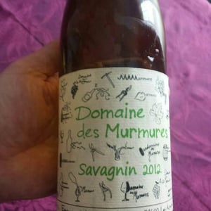 Savagnin - Domaine des Murmures - emmanuel-lancon