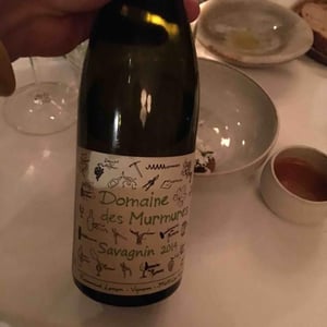 Domaine des Murmures - Emmanuel Lançon - Savagnin