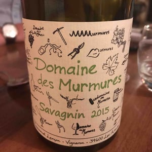 Savagnin 2015