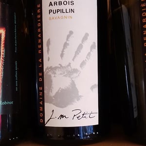 Savagnin - Domaine de la Renardière - jean-michel-laurence-et-leo-petit