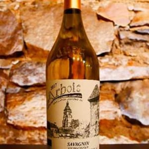 Savagnin - Domaine Villet - Gérard & Christine Villet -2017