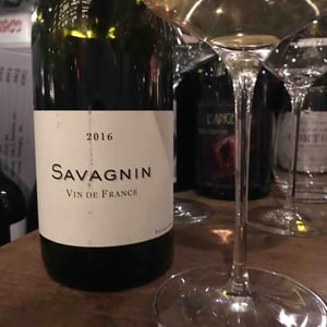 Savagnin - Domaine de Chassorney - Frédéric Cossard 
