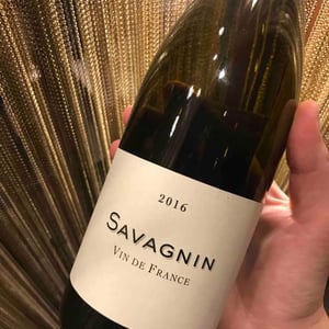Savagnin - Domaine de Chassorney - Frédéric Cossard 