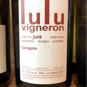 Savagnin - Lulu Vigneron - ludwig-bindernagel