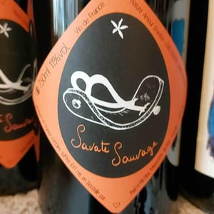 Savate Sauvage - Clos Massotte - pierre-nicolas-massotte