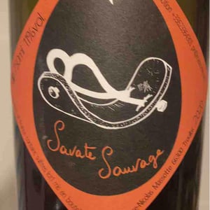 Savate Sauvage - Clos Massotte - Pierre Nicolas Massotte 