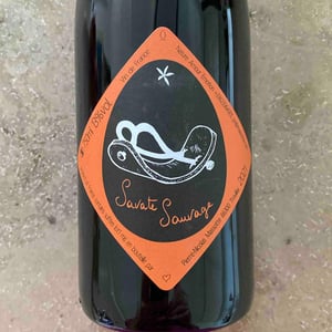 Savate Sauvage - Clos Massotte - Pierre Nicolas Massotte 