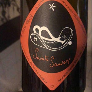 Savate Sauvage - Clos Massotte - Pierre Nicolas Massotte 