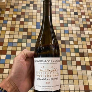 Domaine Aux Moines - Domaine aux Moines - monique-tessa-laroche