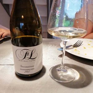 Savennieres - Domaine FL Fournier Longchamps - Julien Fournier 