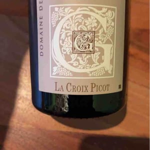Savennieres La Croix Picot - Domaine De La Bergerie - Anne & Marie Guégniard 
