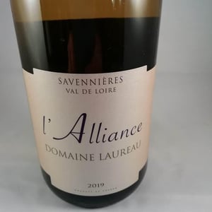 savennières L'Alliance - Domaine Laureau - Florence & Damien Laureau 