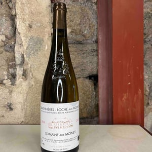 Savennières Roche Aux Moines - Domaine aux Moines - monique-tessa-laroche -2018