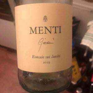 Azienda Agricola Giovanni Menti - Stefano Menti - Roncaie sui lieviti