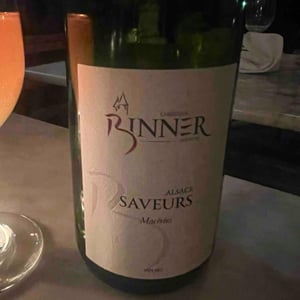 SAVEURS - Domaine Christian Binner - Christian Binner et son équipe 