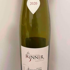 Domaine Christian Binner - Christian Binner et son équipe - SAVEURS