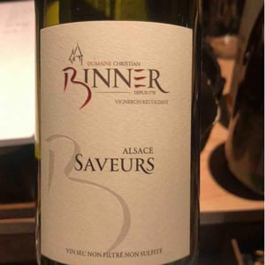 SAVEURS - Domaine Christian Binner - Christian Binner et son équipe 