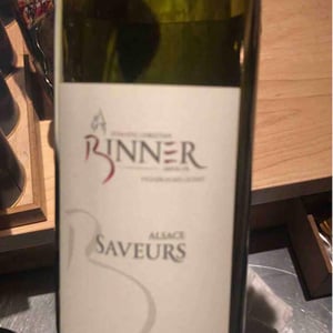 SAVEURS - Domaine Christian Binner - Christian Binner et son équipe 