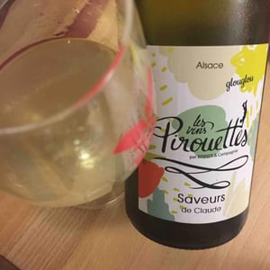 Les Vins Pirouettes - Pierre Sanchez, Rémi Ségura & Xavier Couturier - Saveurs de Claude