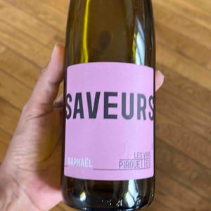 Saveurs de Raphael - Les Vins Pirouettes - Pierre Sanchez, Rémi Ségura & Xavier Couturier 