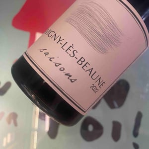 Savigny-Les-Beaune - Vin Saison - Eric Pignal & Loïc Lamy -2022
