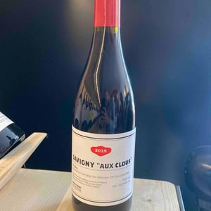 Savigny Les Beaune 1er Cru Aux Clous - Louis Chenu Père & Filles - juliette-caroline-chenu -2018