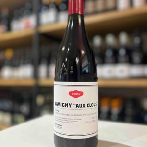 Savigny Les Beaune 1er Cru Aux Clous - Louis Chenu Père & Filles - Juliette & Caroline Chenu -2018
