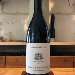 Savigny-les-Beaune 1er Cru "Aux Fournaux" - Domaine Chandon de Briailles - claude-francois-de-nicolay