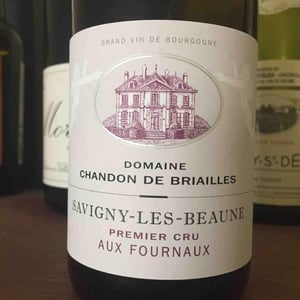 Savigny-les-Beaune 1er Cru "Aux Fourneaux" 2015