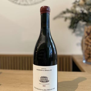 Savigny-les-Beaune 1er Cru "Aux Fournaux" - Domaine Chandon de Briailles - Claude & François de Nicolay 