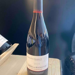 Savigny Les Beaune 1er Cru La Dominode - Domaine Jean-Marc et Hugues Pauvelot - jean-marc-hugues-pauvelot -2019