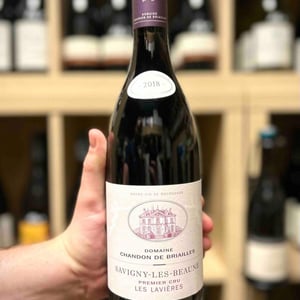 Savigny-Les-Beaune 1er Cru "Les Lavières" - Domaine Chandon de Briailles - claude-francois-de-nicolay