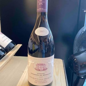 Savigny-Les-Beaune 1er Cru "Les Lavières" - Domaine Chandon de Briailles - claude-francois-de-nicolay