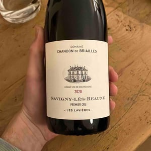 Savigny-Les-Beaune 1er Cru "Les Lavières" - Domaine Chandon de Briailles - claude-francois-de-nicolay