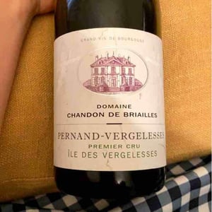 Savigny-Les-Beaune 1er Cru "Les Lavières" - Domaine Chandon de Briailles - Claude & François de Nicolay 