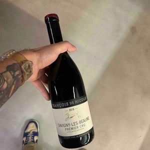 Savigny Les Beaune Premier Cru - Maison François de Nicolay - François de Nicolay -2019