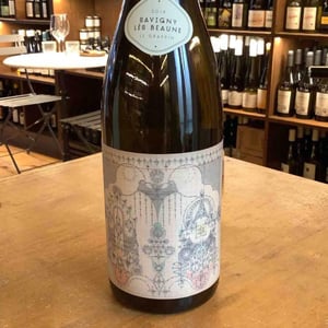 Savigny Lès Beaune - Le Grappin - andrew-emma-nielsen -2019