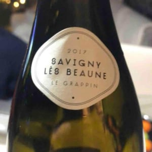 Savigny les Beaune - Le Grappin - Andrew & Emma Nielsen 