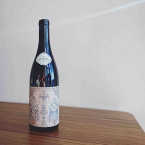 Savigny les Beaune - Le Grappin - Andrew & Emma Nielsen 