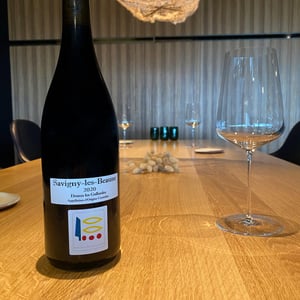 Savigny-les-Beaune "Dessus les Gollardes" - Domaine Prieuré-Roch - henry-frederic-roch-yannick-champ -2020