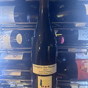 Dessus Les Gollardes Rouge - Domaine Prieuré Roch - Henry-Frédéric Roch & Yannick Champ 