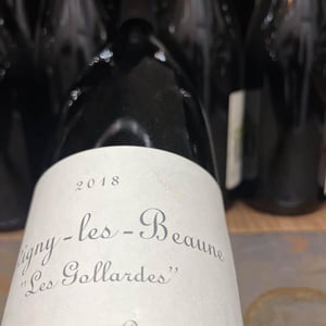Savigny-les-Beaune "Les Gollardes" - Domaine de Chassorney - frederic-cossard