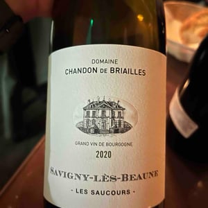 Savigny-Les-Beaune « Les Saucours » - Domaine Chandon de Briailles - claude-francois-de-nicolay