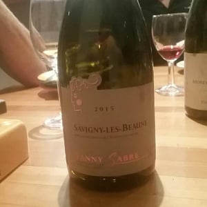 Savigny-Les-Beaune - Fanny Sabre - Fanny Sabre 