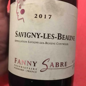 Savigny-Les-Beaune - Fanny Sabre - fanny-sabre