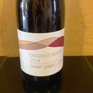 Savigny-Les-Beaune - Fanny Sabre - fanny-sabre