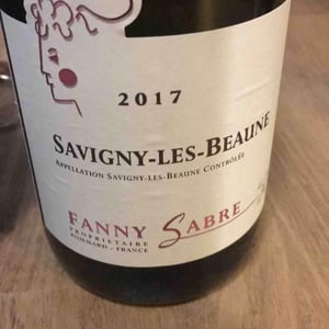 Savigny-Les-Beaune - Fanny Sabre - fanny-sabre
